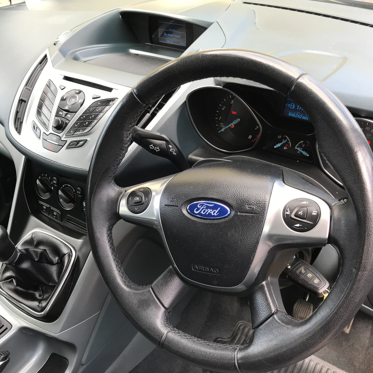 Ford C-Max 1.6 Zetec Mpv Euro 5 105 Ps Blue #6