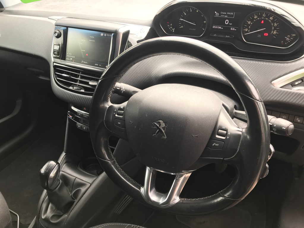 Peugeot 208 1.2 Puretech Tech Edition Hatchback Man RL19VLH  #6
