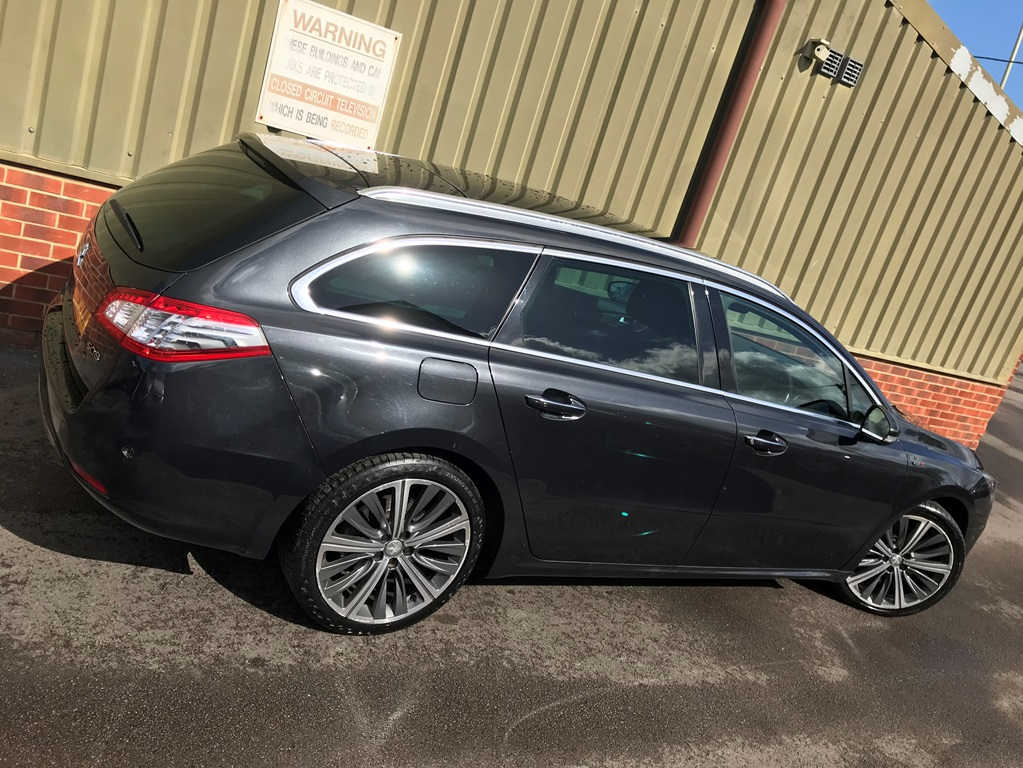 Peugeot 508 SW 2.0 Bluehdi Gt Estate Euro 6 Ss #2