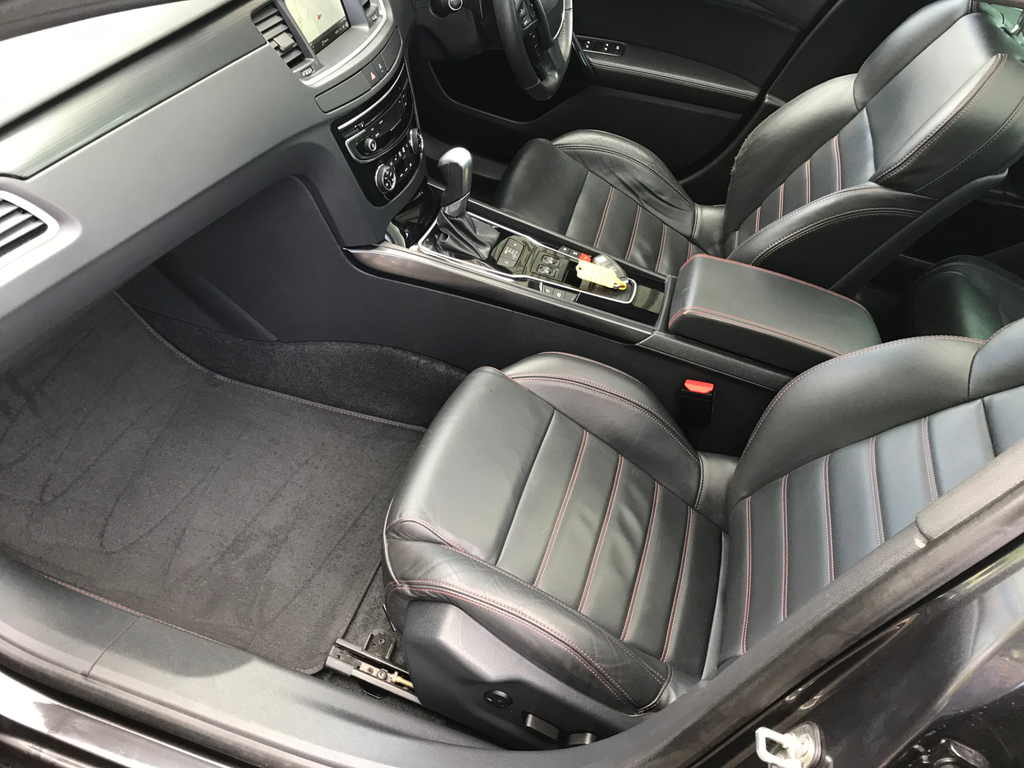 Peugeot 508 SW 2.0 Bluehdi Gt Estate Euro 6 Ss #3
