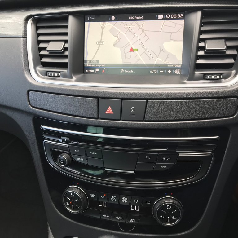 Peugeot 508 SW 2.0 Bluehdi Gt Estate Euro 6 Ss #4