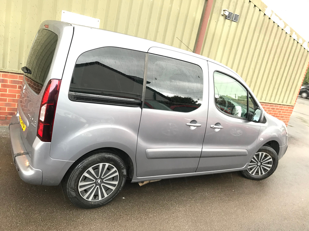 Peugeot Partner Tepee 1.6 Vti Active Mpv Euro 6 98 Ps  #2