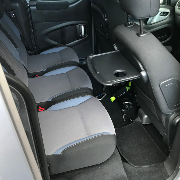 Peugeot Partner Tepee 1.6 Vti Active Mpv Euro 6 98 Ps  #4
