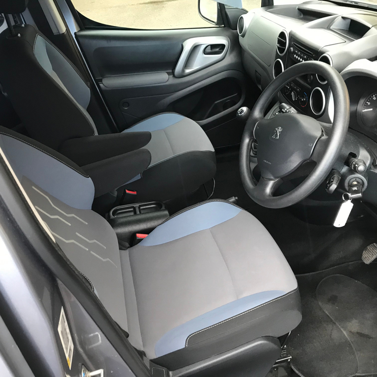Peugeot Partner Tepee 1.6 Vti Active Mpv Euro 6 98 Ps  #6