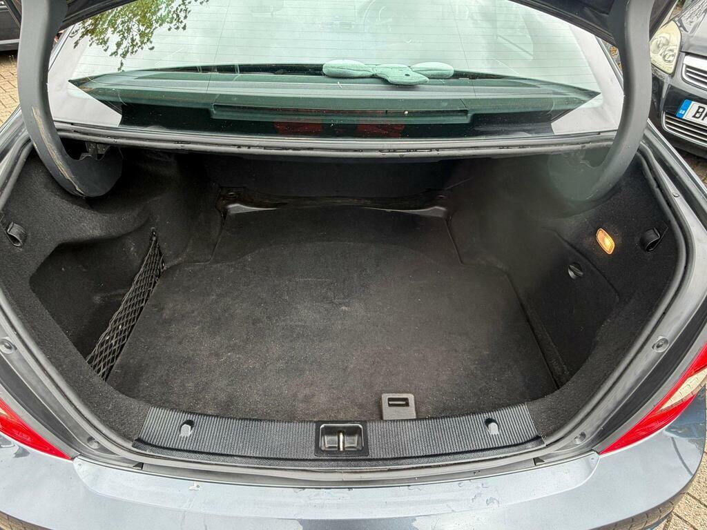 Mercedes-Benz C Class 2.1 C220 Cdi Blueefficiency Sport Euro 5 SA59MGV Grey #6