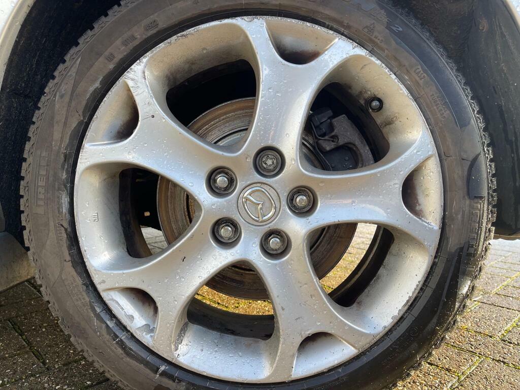 Mazda 5 2009 58 Ts2 Red #21