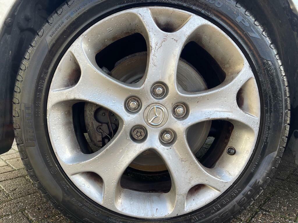 Mazda 5 2009 58 Ts2 Red #22