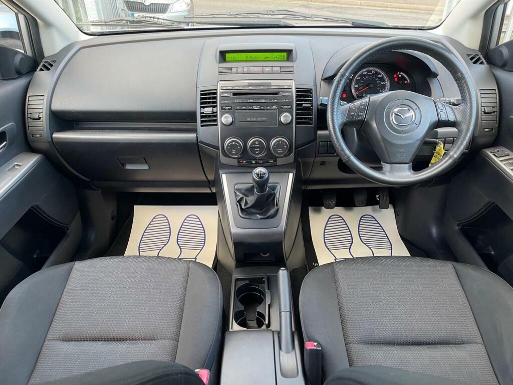 Mazda 5 2009 58 Ts2 Red #34