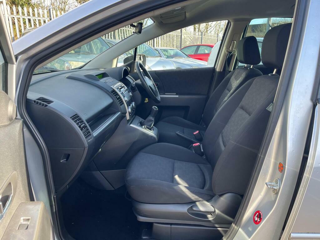 Mazda 5 2009 58 Ts2 Red #15