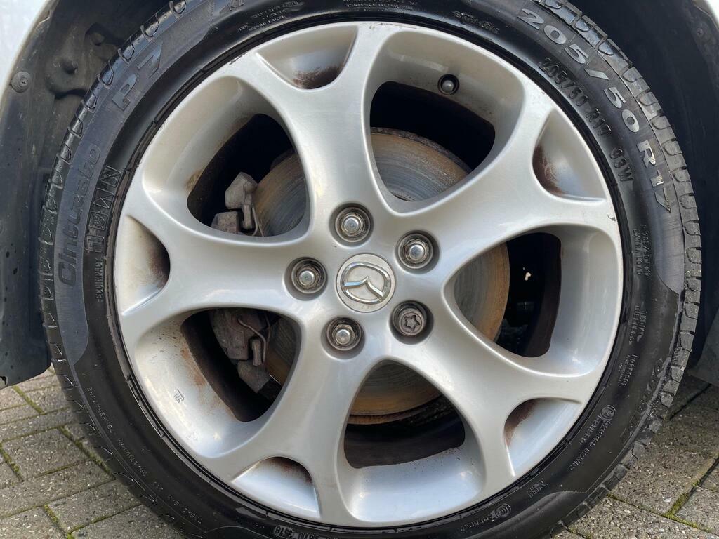 Mazda 5 2009 58 Ts2 Red #26