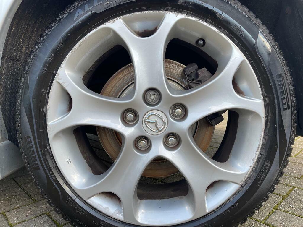 Mazda 5 2009 58 Ts2 Red #25
