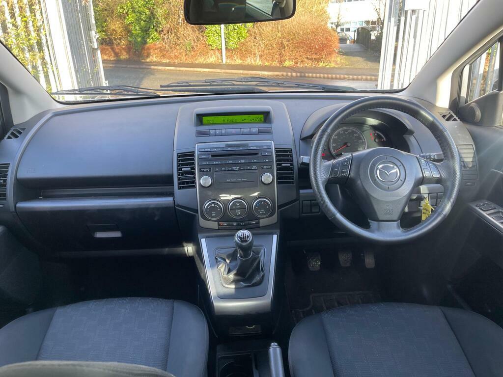 Mazda 5 2009 58 Ts2 Red #16