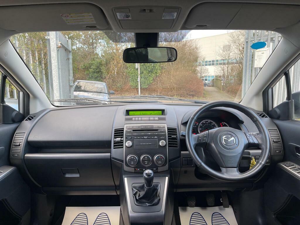 Mazda 5 2009 58 Ts2 Red #33