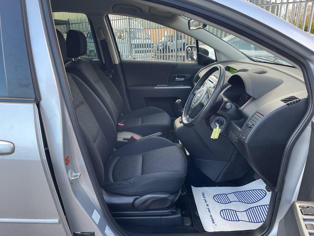 Mazda 5 2009 58 Ts2 Red #44