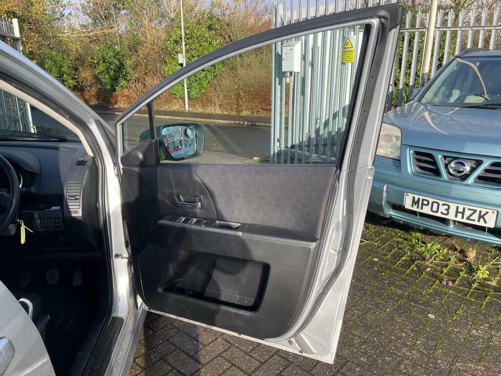 Mazda 5 2009 58 Ts2 Red #11