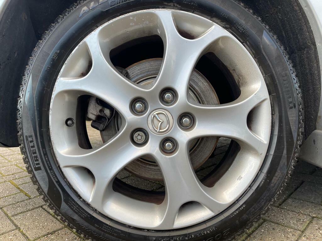 Mazda 5 2009 58 Ts2 Red #28