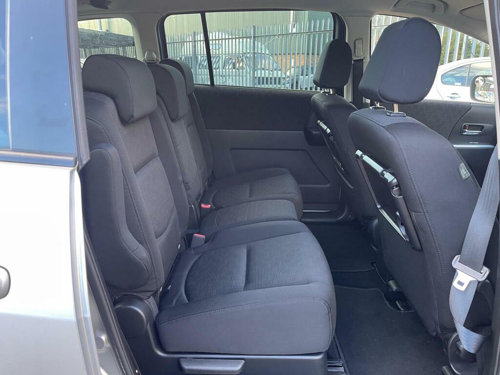Mazda 5 2009 58 Ts2 Red #41