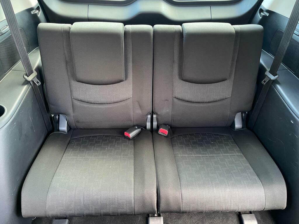 Mazda 5 2009 58 Ts2 Red #39