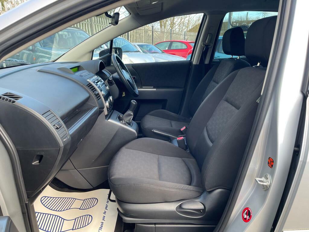 Mazda 5 2009 58 Ts2 Red #38