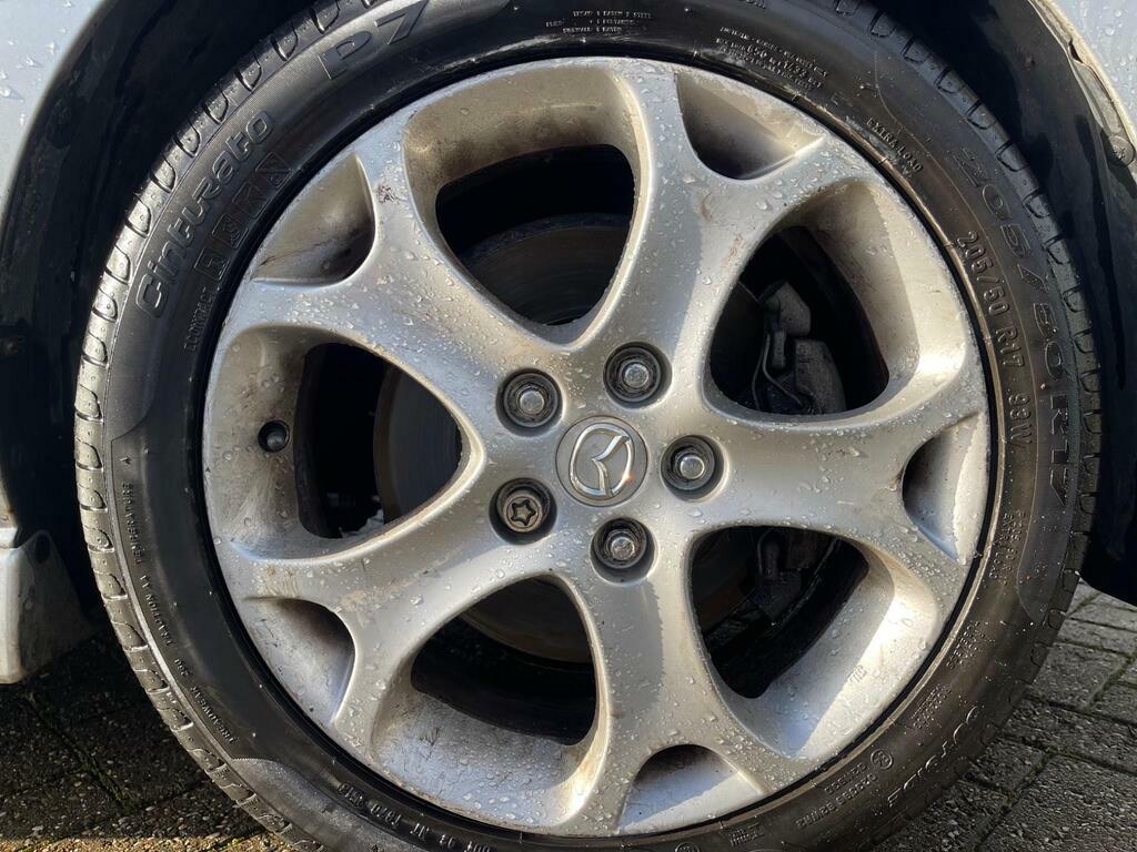 Mazda 5 2009 58 Ts2 Red #24