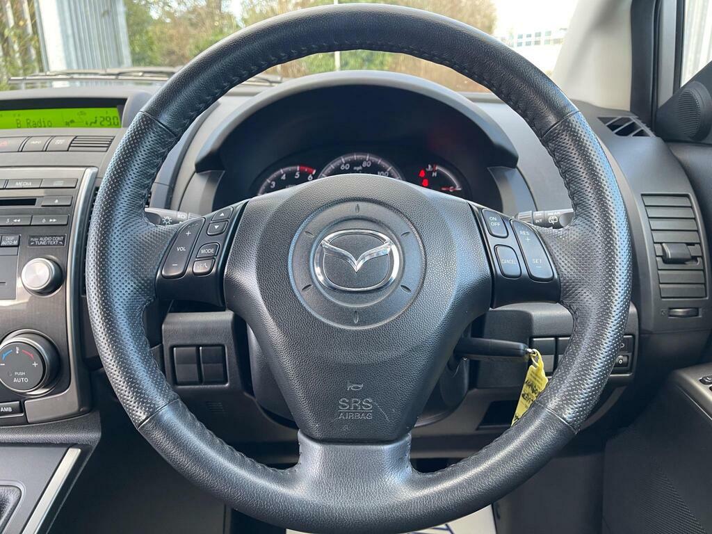 Mazda 5 2009 58 Ts2 Red #36