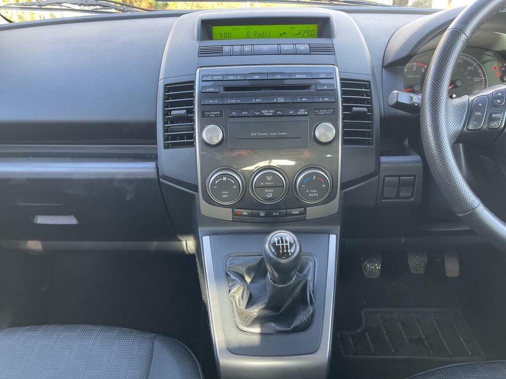 Mazda 5 2009 58 Ts2 Red #17
