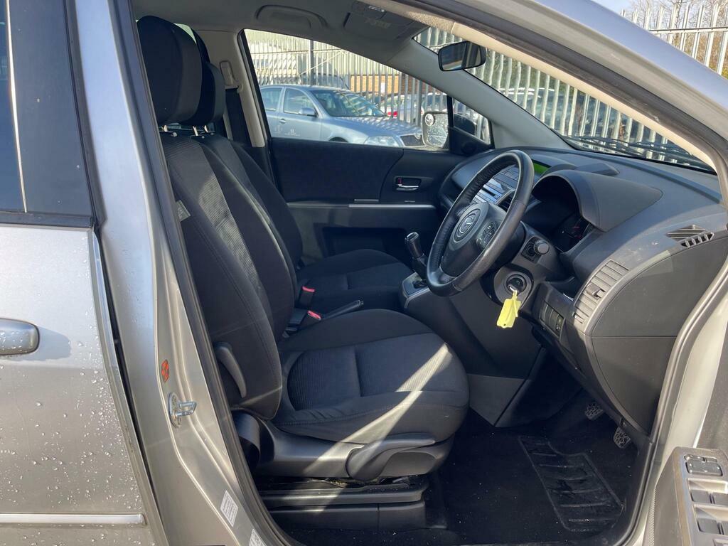 Mazda 5 2009 58 Ts2 Red #14
