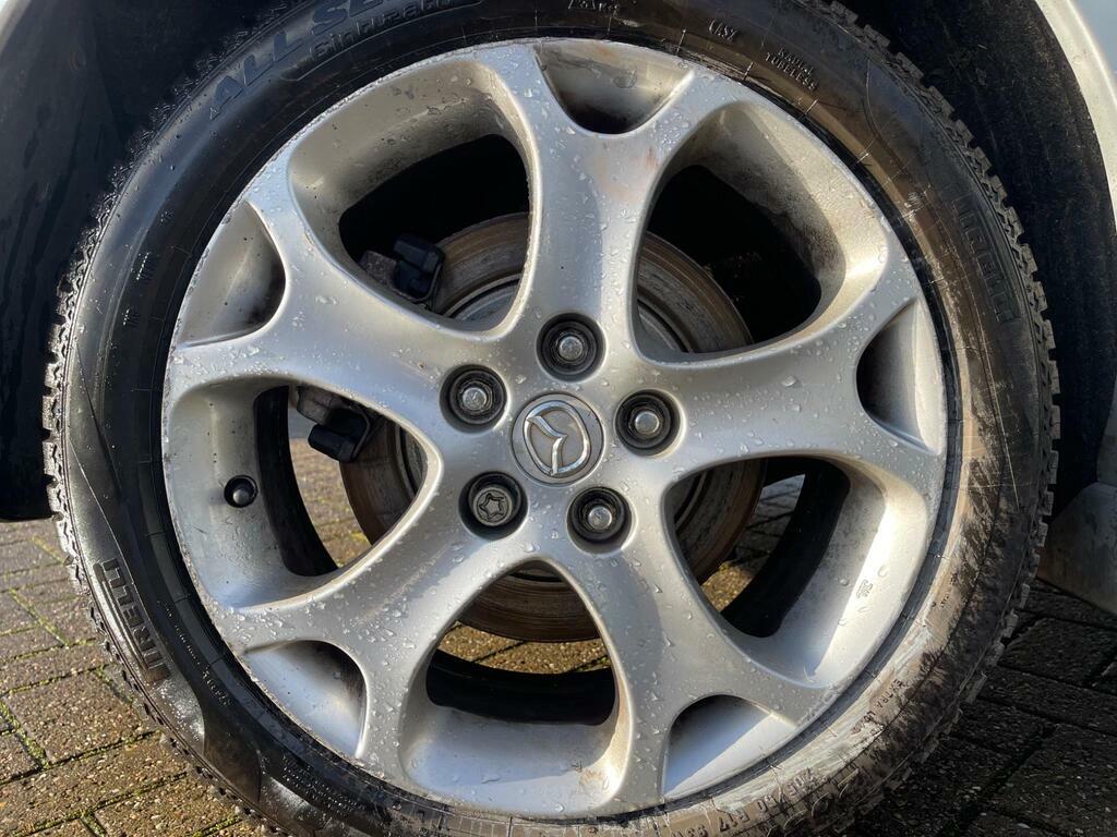 Mazda 5 2009 58 Ts2 Red #23