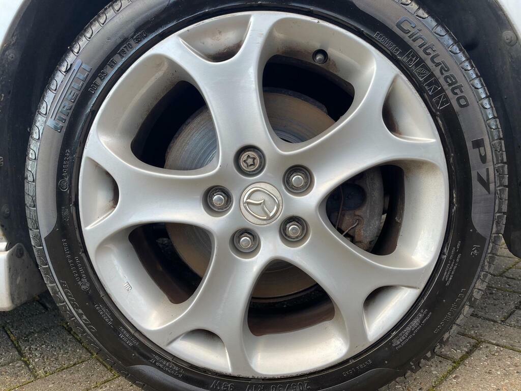 Mazda 5 2009 58 Ts2 Red #27