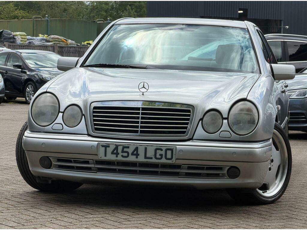 Mercedes-Benz E Class E55 Amg #3