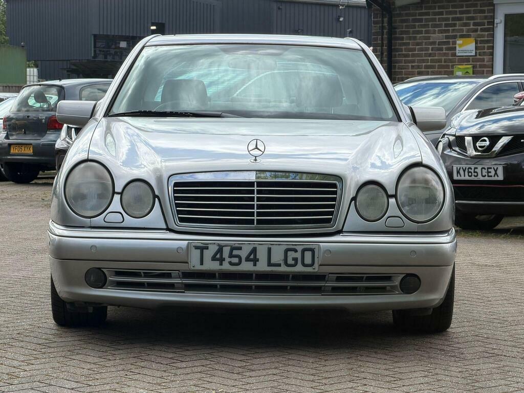 Mercedes-Benz E Class E55 Amg #2