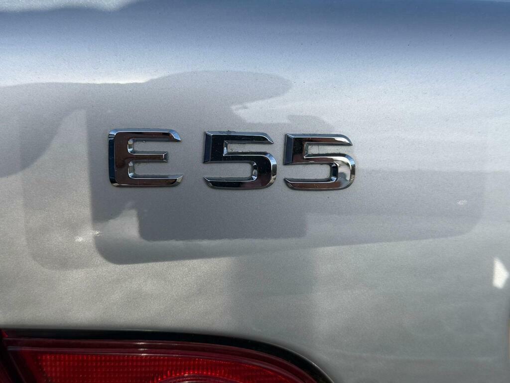 Mercedes-Benz E Class E240 Elegance Saloon Black #32