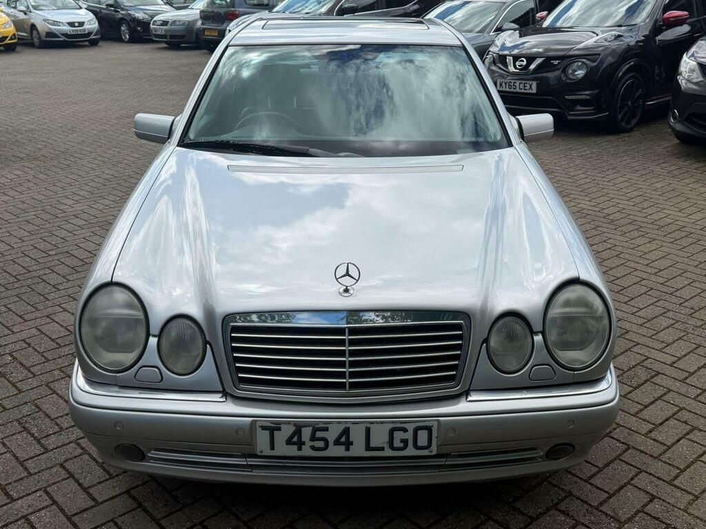 Mercedes-Benz E Class E55 Amg #5