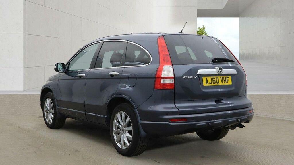 Honda Cr-V Suv 2.2 I-dtec Ex 4Wd Euro 5 201160 Grey #4