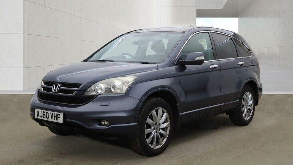 Honda Cr-V Suv 2.2 I-dtec Ex 4Wd Euro 5 201160 Grey #2