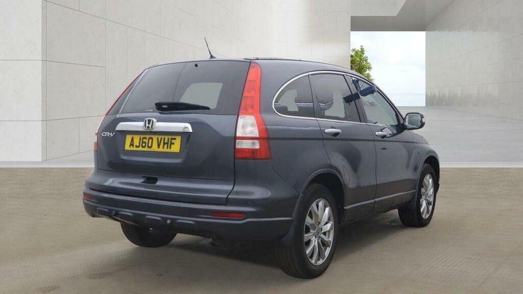 Honda Cr-V Suv 2.2 I-dtec Ex 4Wd Euro 5 201160 Grey #5