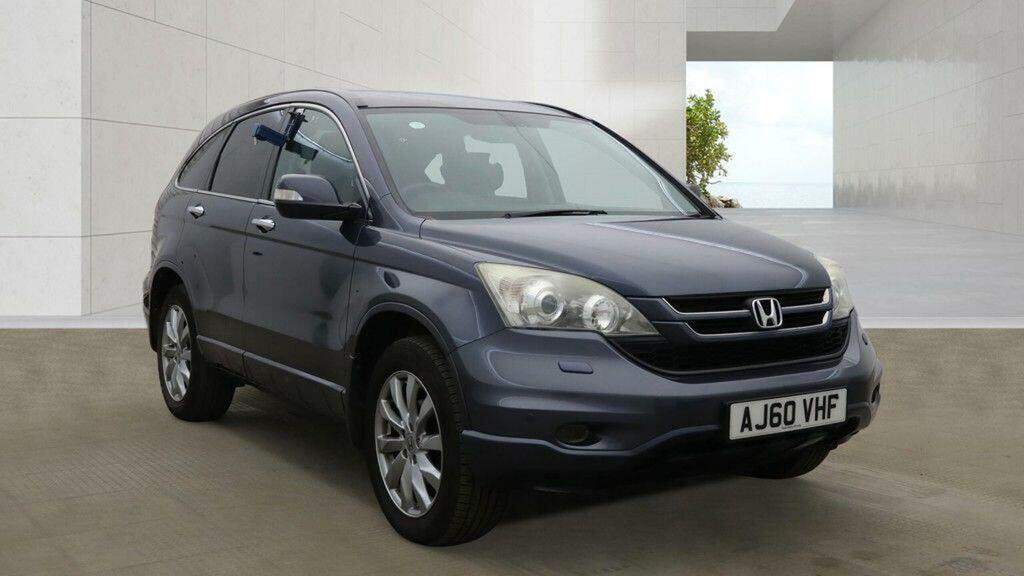 Honda Cr-V Suv 2.2 I-dtec Ex 4Wd Euro 5 201160 Grey