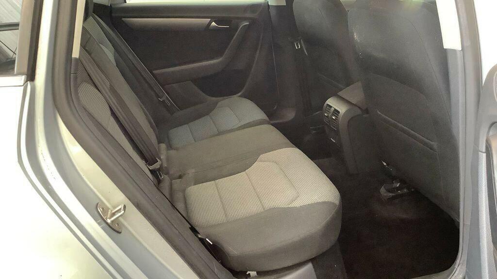 Volkswagen Passat Bluemotion Tech 2.0Tdi S Silver #12