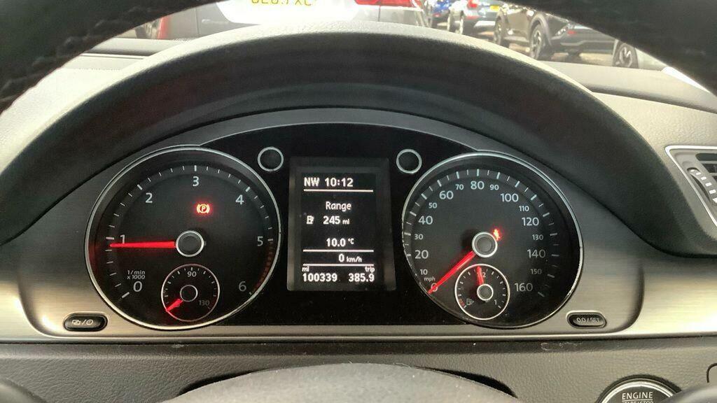 Volkswagen Passat Bluemotion Tech 2.0Tdi S Silver #7