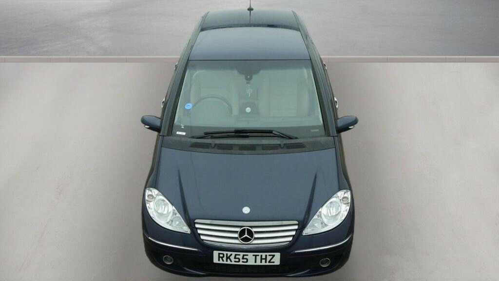 Mercedes-Benz A Class A150 Classic Red #7
