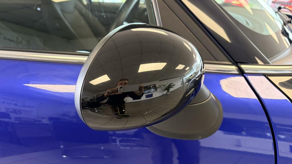 Mini Countryman 2.0 Cooper D Suv All4 Euro 5 112 NL65JKJ Blue #6