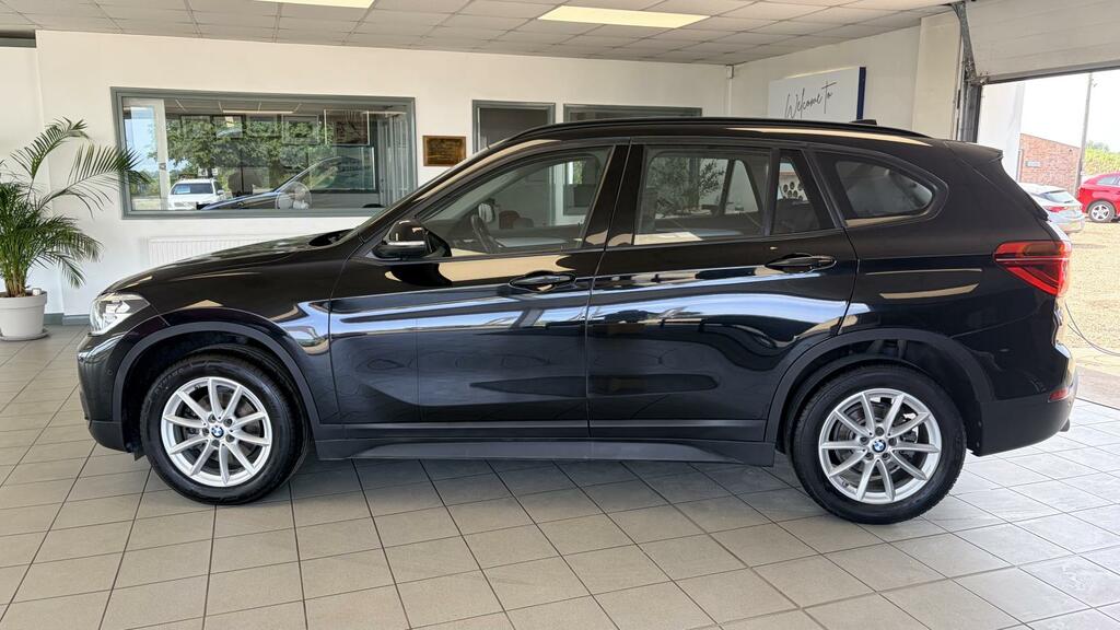 BMW X1 1.5 18I Gpf Se Suv Sdrive Euro 6 Black #2