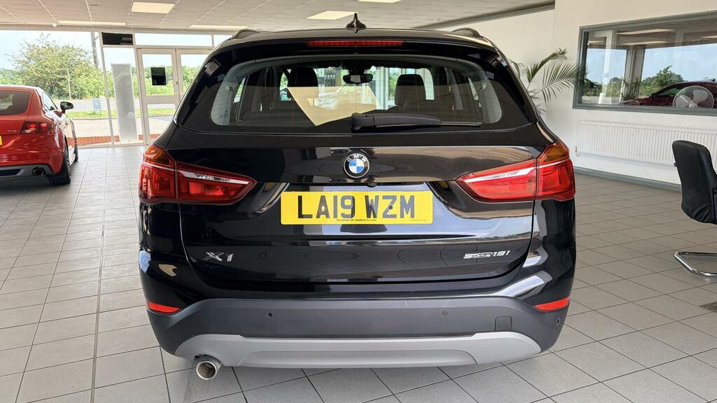 BMW X1 1.5 18I Gpf Se Suv Sdrive Euro 6 Black #6