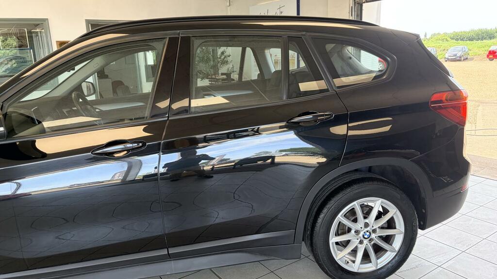 BMW X1 1.5 18I Gpf Se Suv Sdrive Euro 6 Black #4