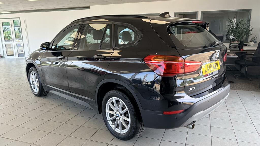 BMW X1 1.5 18I Gpf Se Suv Sdrive Euro 6 Black #5