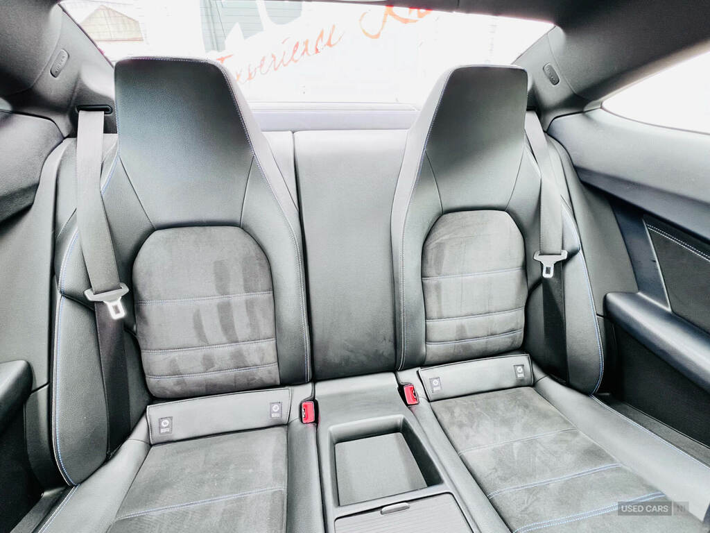 Mercedes-Benz C Class C250 Cdi Amg Sport Edition Premium Plus LT64ZUC White #4