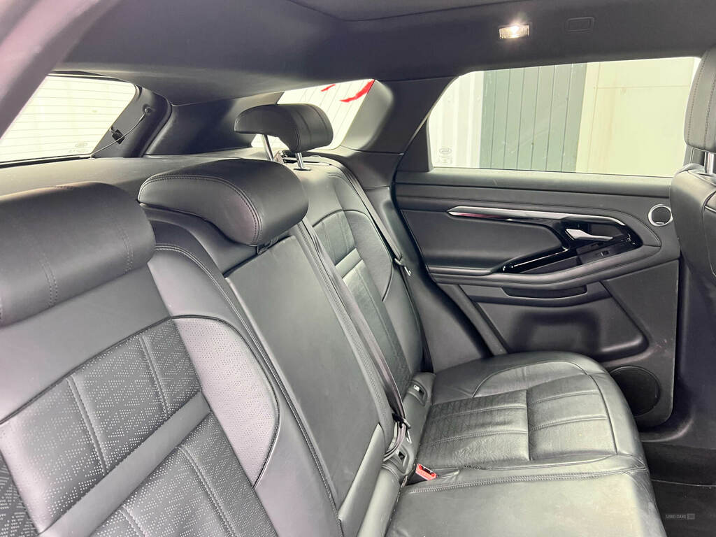 Land Rover Range Rover Evoque 2.0 D180 R-dynamic Hse OW19EYR Silver #6