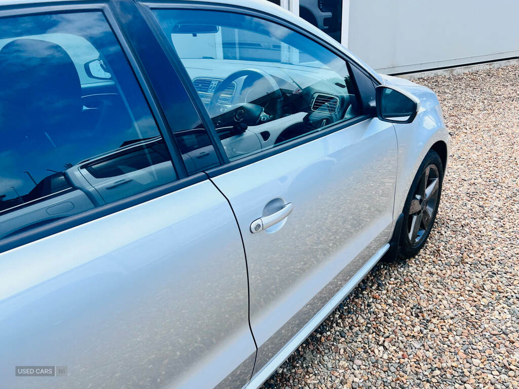 Volkswagen Polo 1.2 Tsi 110 Sel IRZ3848 Silver #4