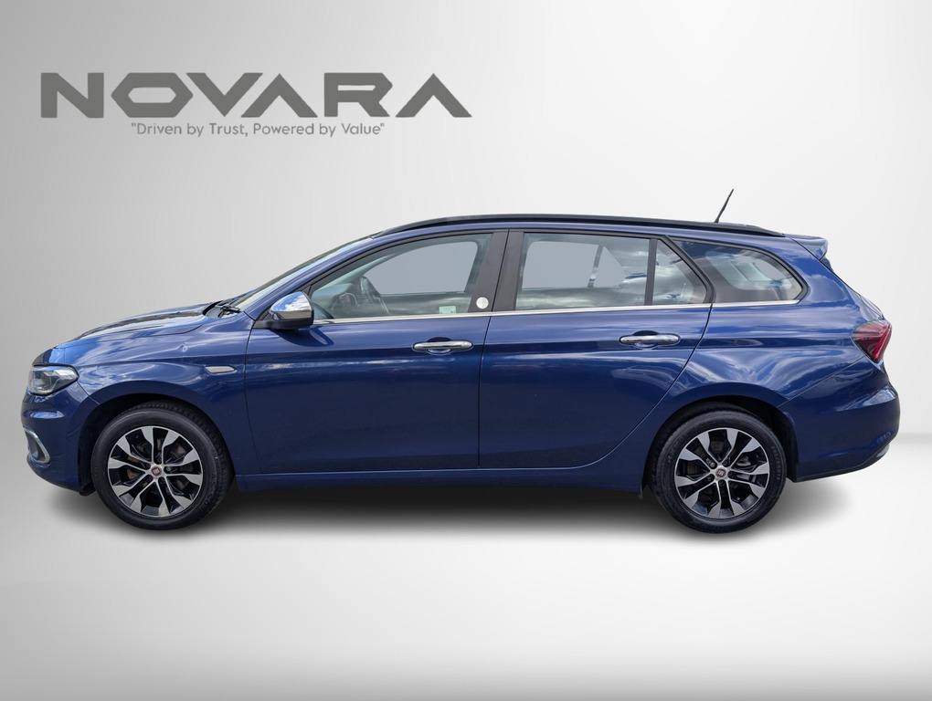 Fiat Tipo 1.4 T-jet Mirror Estate Euro 6 Blue #5