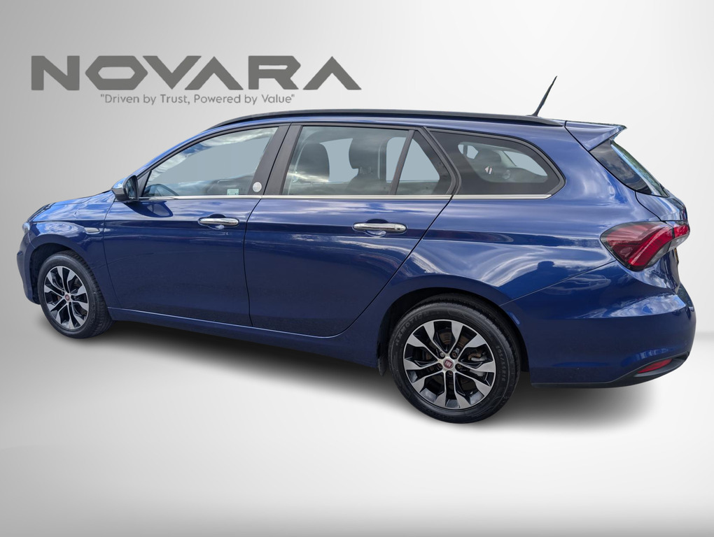 Fiat Tipo 1.4 T-jet Mirror Estate Euro 6 Blue #6